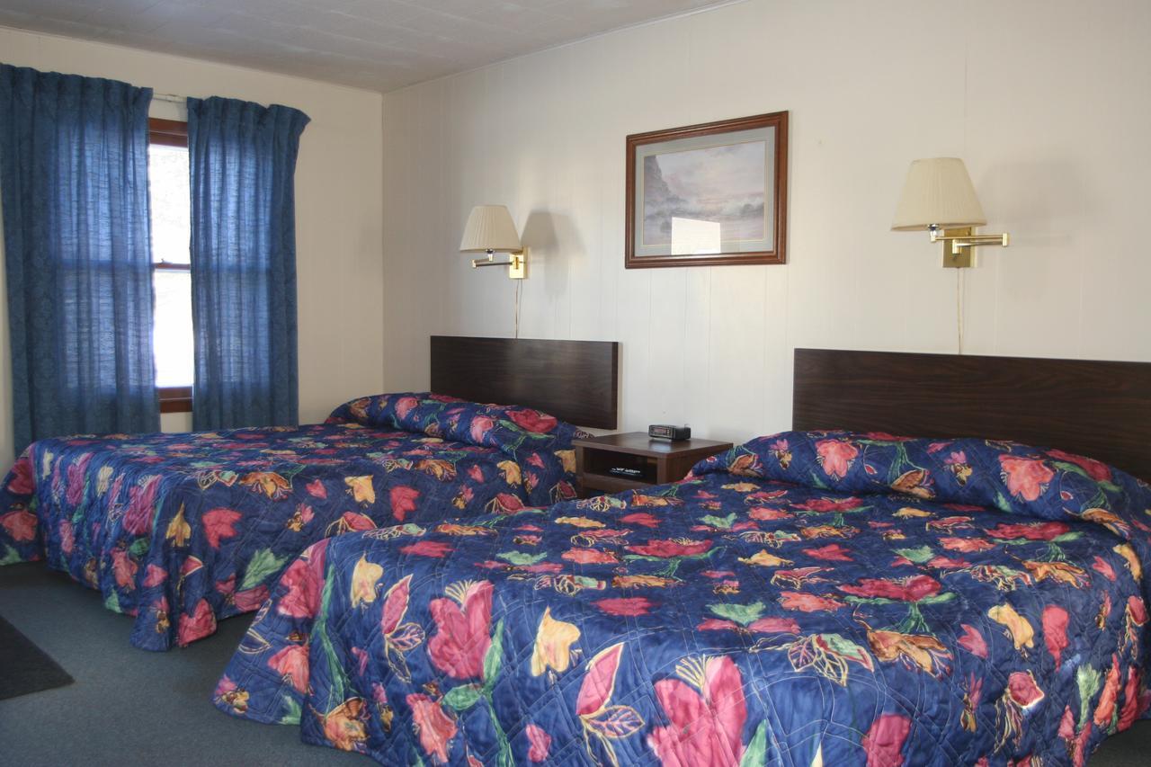 Bluffs Inn Bessemer Bagian luar foto